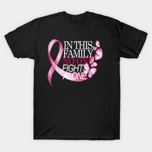 breast cancer awareness T-Shirt